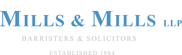 Mills and Mills LLP logo